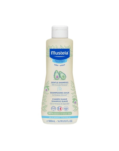Shampoo per Bambini Mustela   500 ml