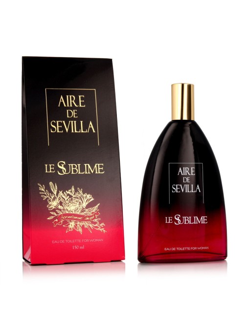 Damenparfüm Instituto Español EDT Aire De Sevilla Le Sublime 150 ml