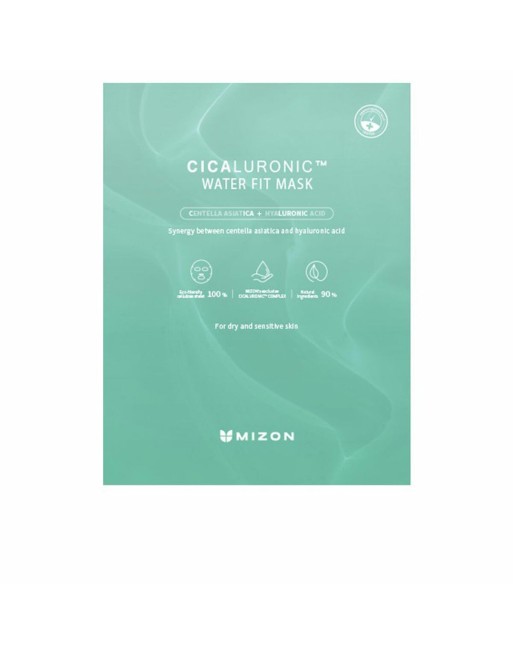 Ansigtsmaske Mizon Cicaluronic