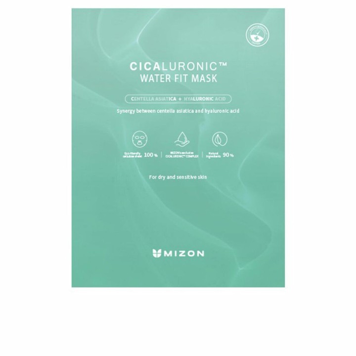 Ansigtsmaske Mizon Cicaluronic