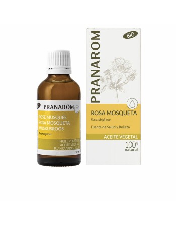 Ansigtsolie Pranarôm   Rosa Mosqueta 50 ml