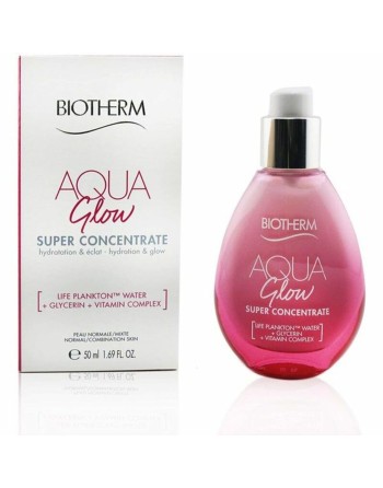 Concentré intensif anti-taches Biotherm Aqua Glow 50 ml