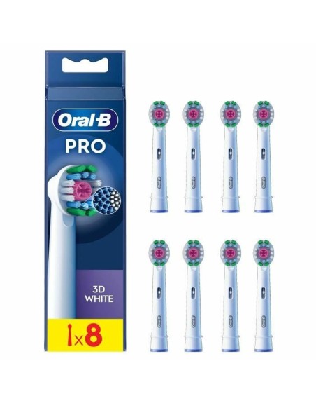 Tête de rechange Oral-B 80731295 Blanc