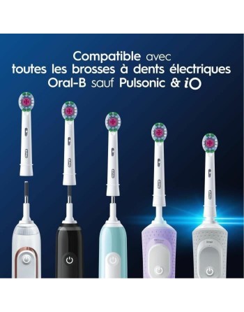 Tête de rechange Oral-B 80731295 Blanc