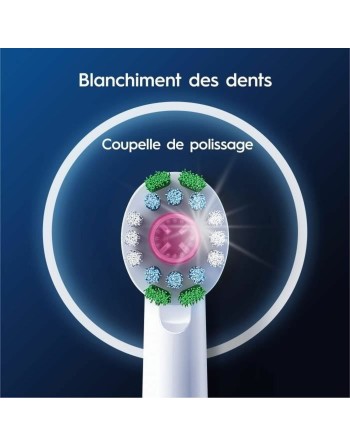 Tête de rechange Oral-B 80731295 Blanc