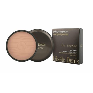 Kompakte pulvere Gisèle Denis Les Terres Nº 03 Sahara 15 g