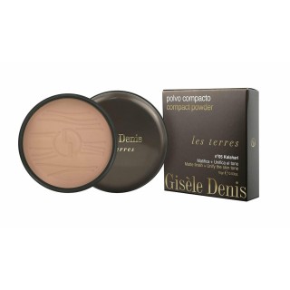 Kompakte pulvere Gisèle Denis Les Terres Nº 05 Kalahari 15 g