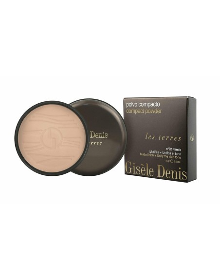 Compact Powders Gisèle Denis Les Terres Nº 02 Namib 15 g
