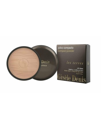 Compact Powders Gisèle Denis Les Terres Nº 01 Sinai 15 g