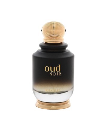 Perfume Unisex Khadlaj Oud Noir EDP 100 ml