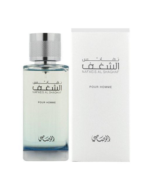 Men's Perfume Rasasi EDP Nafaeis Al Shaghaf 100 ml