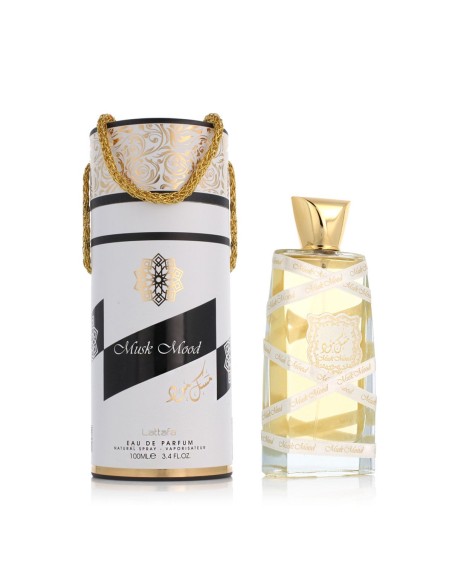 Perfume Unisex Lattafa Musk Mood EDP 100 ml