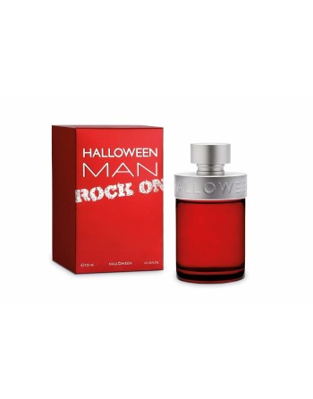 Herreparfume Halloween EDT Rock On 125 ml