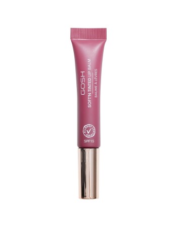 Baume à lèvres avec couleur Gosh Copenhagen Soft'N Tinted Nº 006 Berry 8 ml