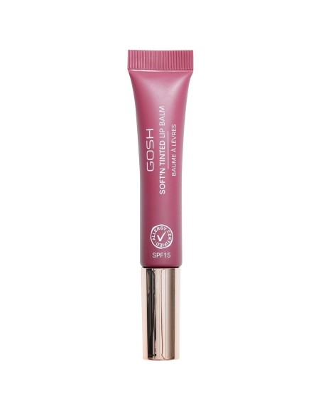 Balsamo Labbra colorato Gosh Copenhagen Soft'N Tinted Nº 006 Berry 8 ml