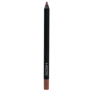Læbeblyant Gosh Copenhagen Velvet Touch Vandafvisende Nº 011 Nougat 1,2 g