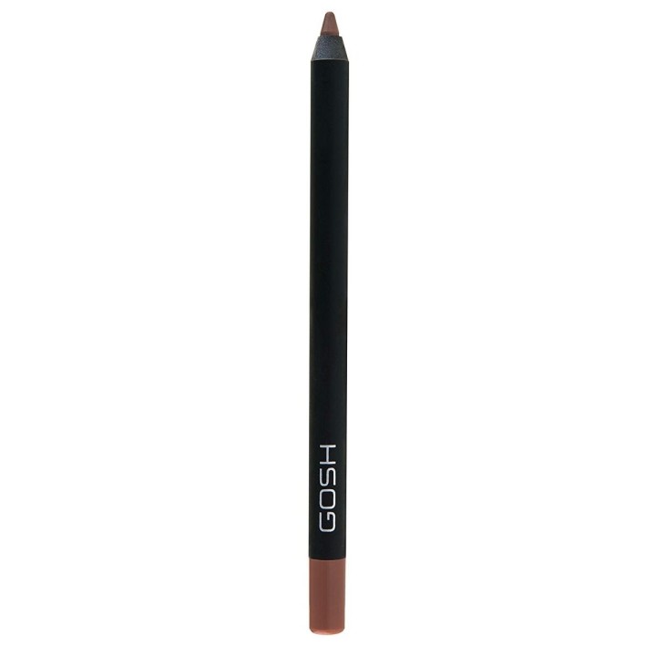 Læbeblyant Gosh Copenhagen Velvet Touch Vandafvisende Nº 011 Nougat 1,2 g