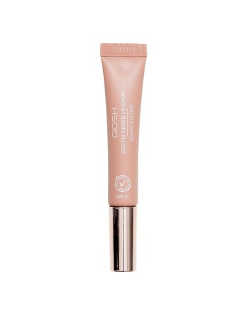 Coloured Lip Balm Gosh Copenhagen Soft'N Tinted Nº 002 Nougat 8 ml