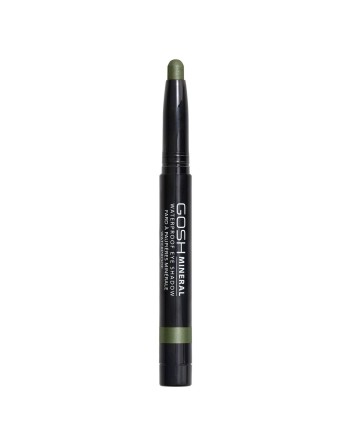 Eyeshadow Gosh Copenhagen Mineral Water resistant Nº 013 Olive green 2,5 g