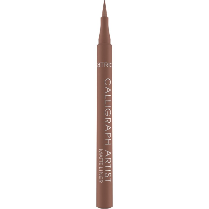 Eyeliner Catrice Calligraph Artist 1,1 ml Nº 010 Roasted nuts
