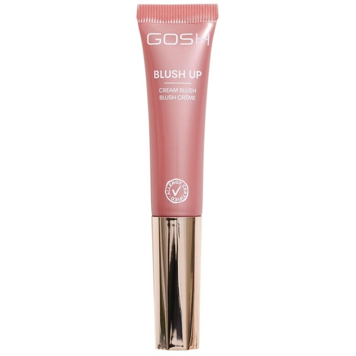 Rouge Gosh Copenhagen Blush Up Cremet Nº 002 Rose 14 ml
