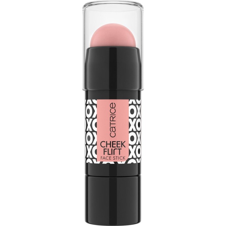 Farve Stick Catrice Cheek Flirt Nº 030 Rock'n rose 5,5 g
