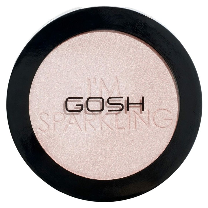 Lysreflekterende Gosh Copenhagen I'm Sparkling Pulveriseret Nº 003 Pearl dust 5,5 g