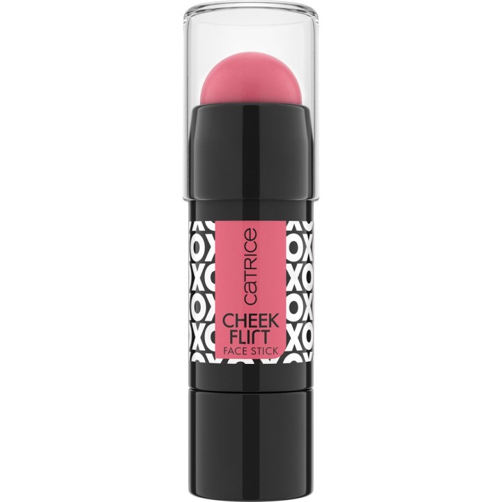 Farve Stick Catrice Cheek Flirt Nº 020 Techno pink 5,5 g