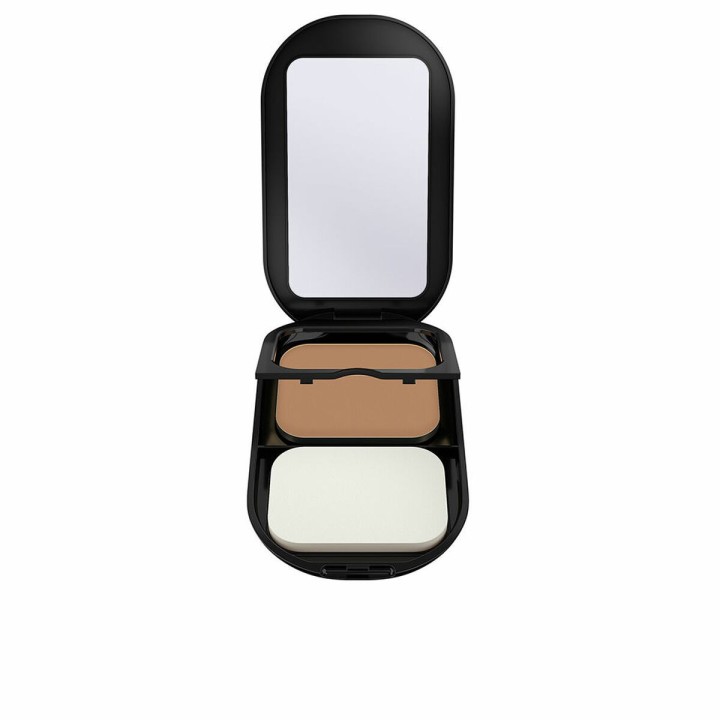 Pulver Make-up Base Max Factor Facefinity Compact Genopladelig Nº 08 Toffee Spf 20 84 g