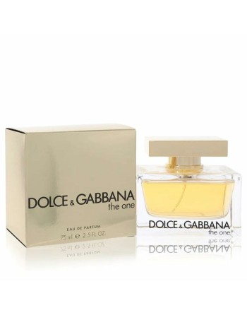 Damenparfüm Dolce & Gabbana EDP The One 75 ml