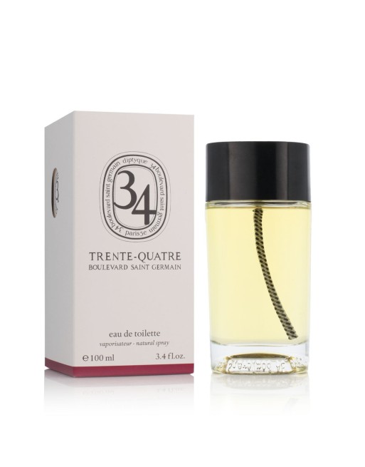 Unisex-Parfüm Diptyque EDT 34 boulevard Saint Germain 100 ml