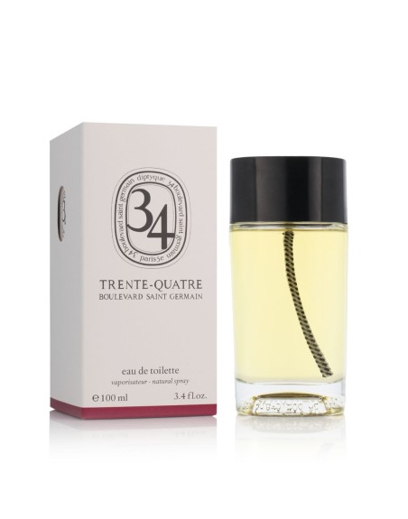 Unisex-Parfüm Diptyque EDT 34 boulevard Saint Germain 100 ml