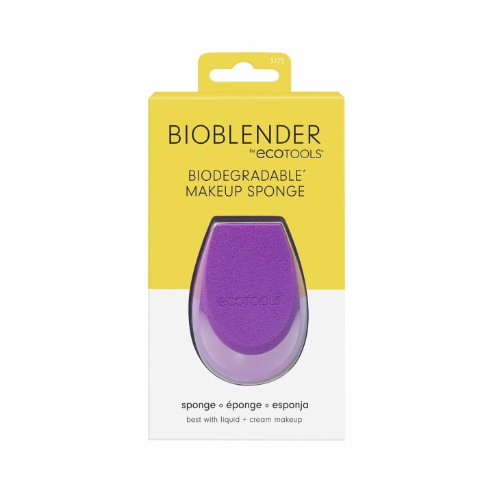 Svamp til Makeup Ecotools   Biologisk nedbrydelig
