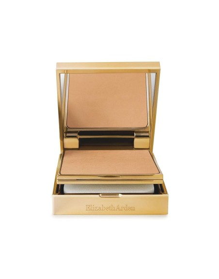 Cremige Make-up Grundierung Elizabeth Arden Flawless Finish Nº 09 Honey beige 23 g