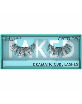 Set of false eyelashes Catrice Dramatic Curl