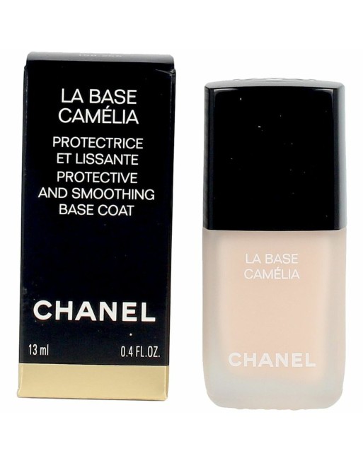 Base de maquillage liquide Chanel Camélia La Base Traitement fortifiant 13 ml