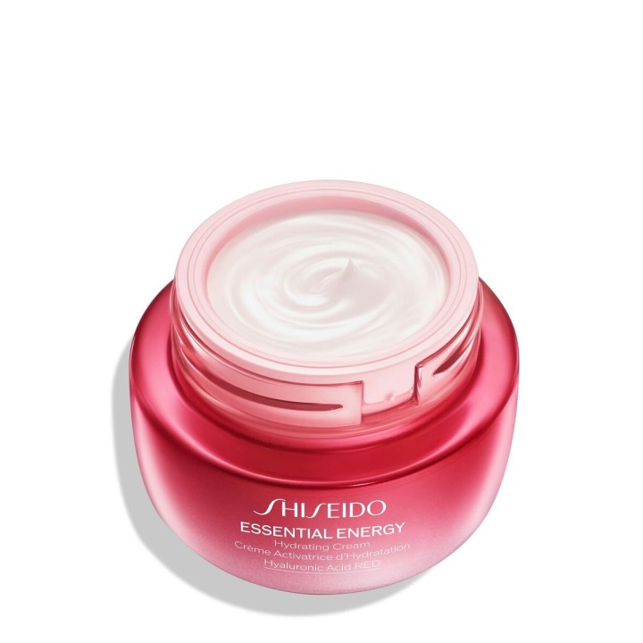 Ansigtscreme Shiseido Essential Energy 50 ml
