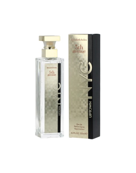 Perfume Mujer 5th Avenue Uptown NYC Elizabeth Arden EDP 125 ml
