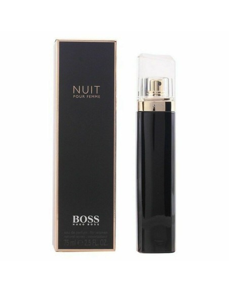 Parfum Femme Boss Nuit pour Femme Hugo Boss Nuit Pour Femme EDP EDP 30 ml
