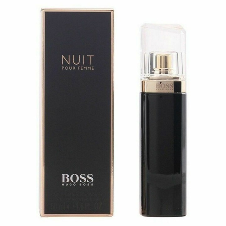 Profumo Donna Boss Nuit pour Femme Hugo Boss Nuit Pour Femme EDP EDP 30 ml