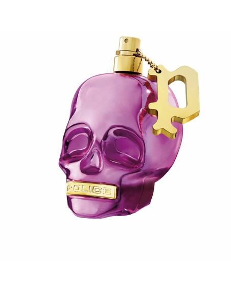 Dameparfume Police TO BE FREE TO DARE EDT 125 ml