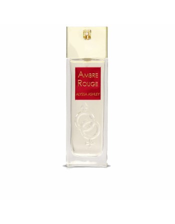 Perfume Unisex Alyssa Ashley AMBRE ROUGE EDP EDP 50 ml