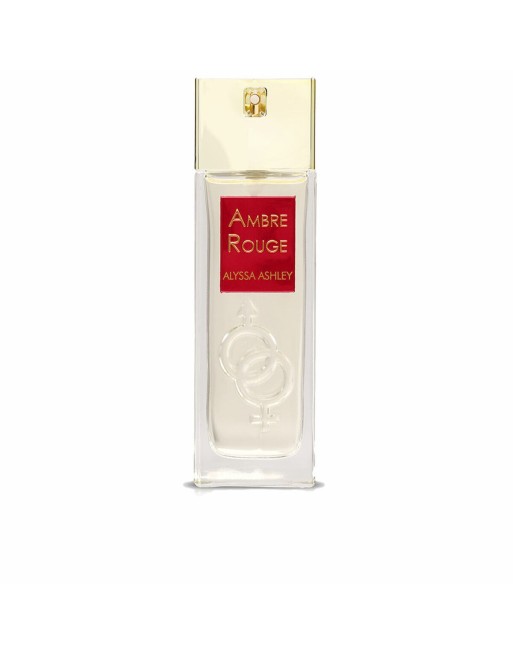 Unisex-Parfüm Alyssa Ashley AMBRE ROUGE EDP EDP 50 ml
