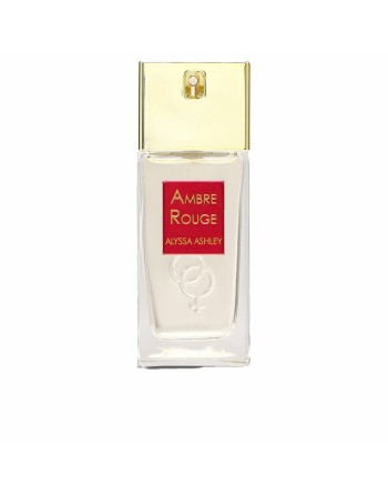 Parfum Unisexe Alyssa Ashley AMBRE ROUGE EDP EDP 30 ml