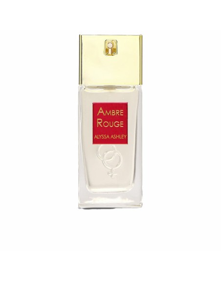 Unisex-Parfüm Alyssa Ashley AMBRE ROUGE EDP EDP 30 ml