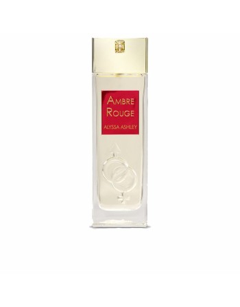 Unisex Perfume Alyssa Ashley AMBRE ROUGE EDP EDP 100 ml
