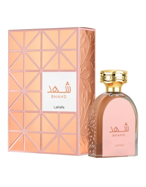 Profumo Donna Lattafa EDP Shahd 100 ml