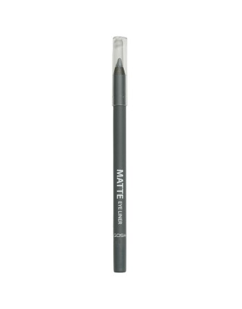 Eyeliner Gosh Copenhagen   Matt Nº 017 Classic grey 1,2 g