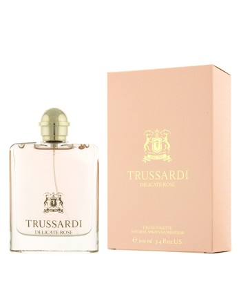 Profumo Donna Trussardi Delicate Rose EDT 100 ml