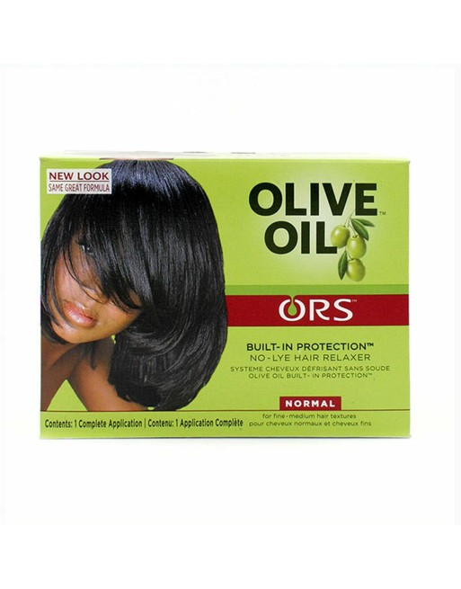 Olio per Capelli Ors Organic Root Stimulator